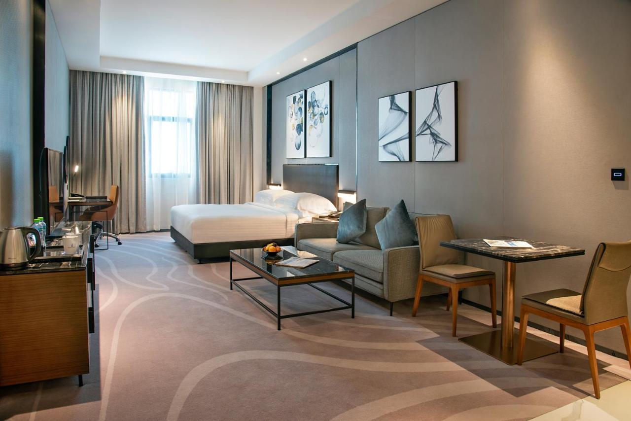 דובאי Asiana Grand Hotel מראה חיצוני תמונה