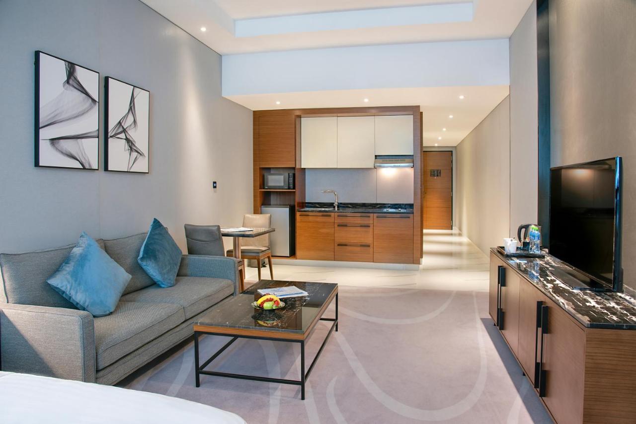 דובאי Asiana Grand Hotel מראה חיצוני תמונה Studio apartment