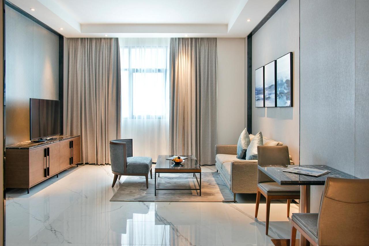דובאי Asiana Grand Hotel מראה חיצוני תמונה