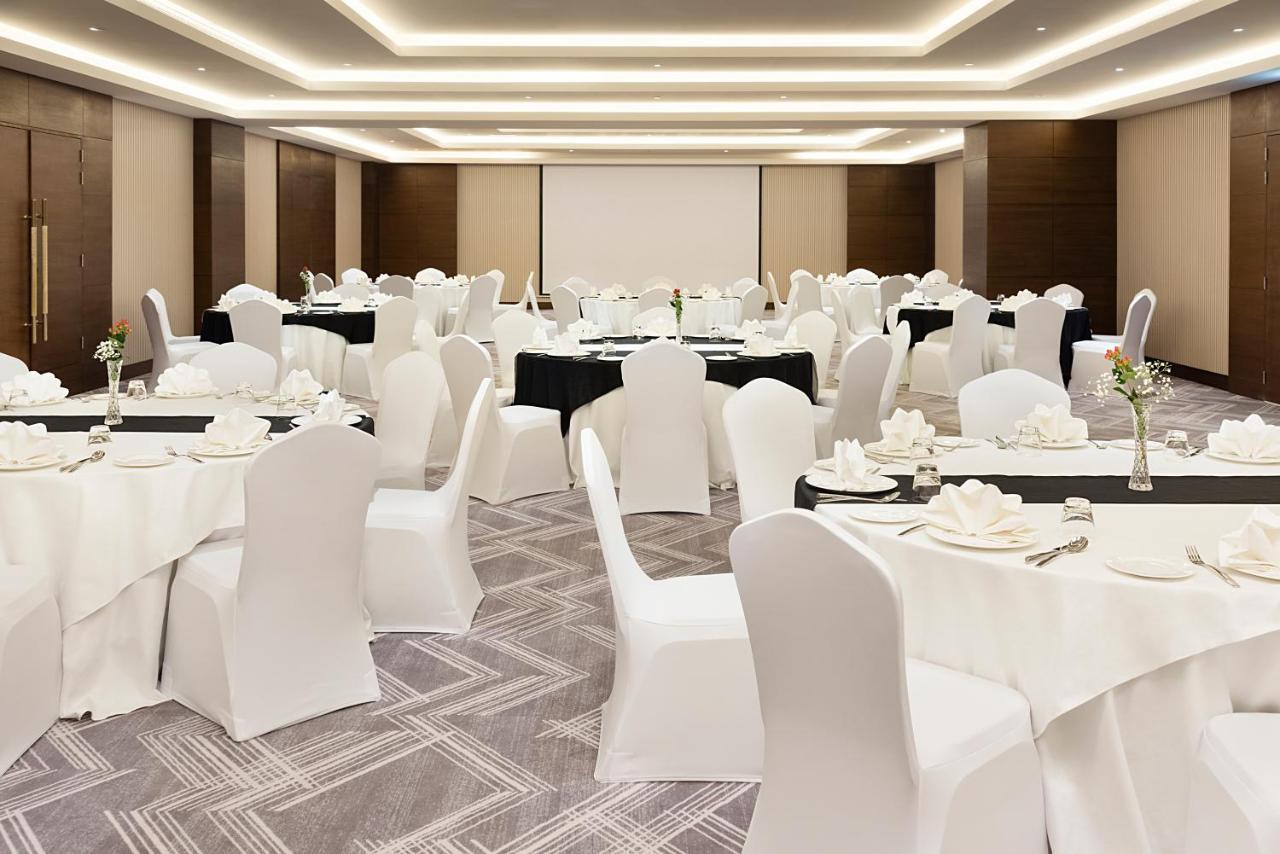 דובאי Asiana Grand Hotel מראה חיצוני תמונה The ballroom