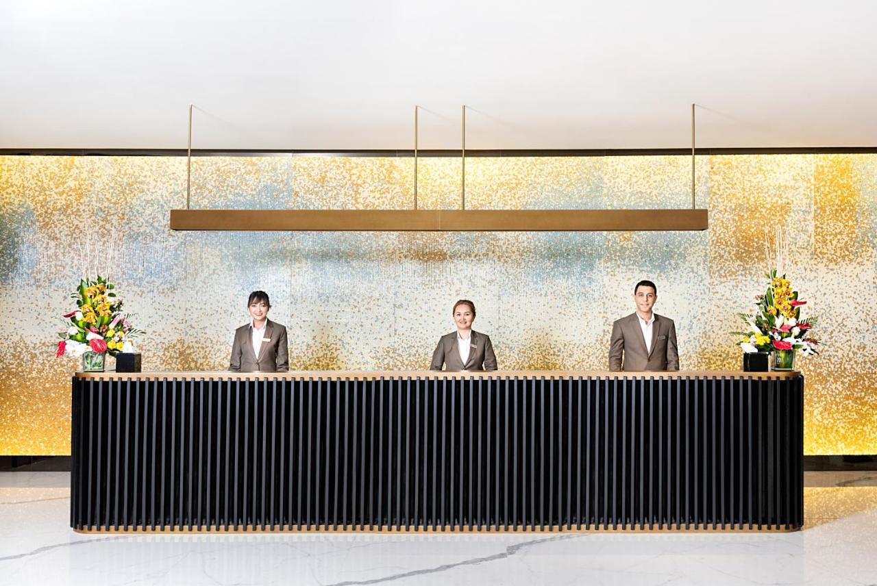 דובאי Asiana Grand Hotel מראה חיצוני תמונה