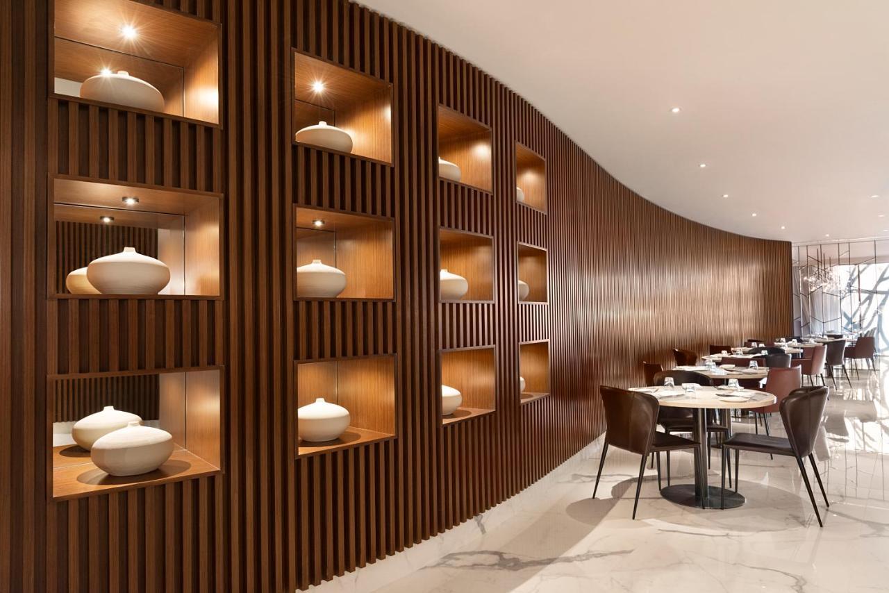 דובאי Asiana Grand Hotel מראה חיצוני תמונה Interior of the restaurant