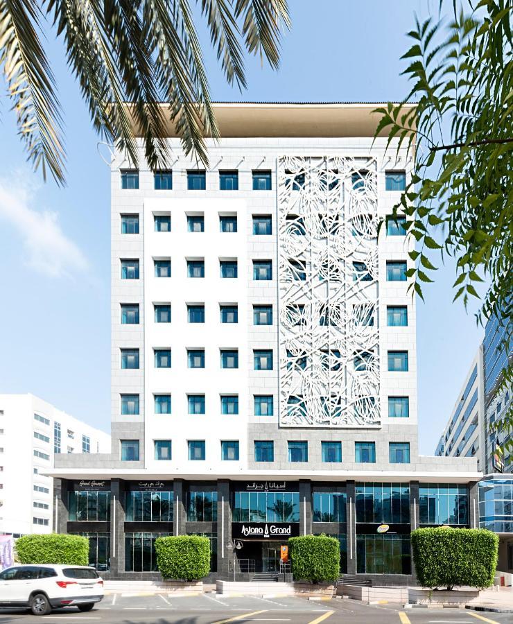 דובאי Asiana Grand Hotel מראה חיצוני תמונה The hotel in 2016
