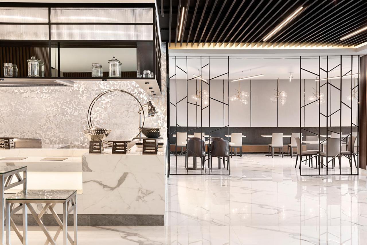 דובאי Asiana Grand Hotel מראה חיצוני תמונה The interior of the restaurant