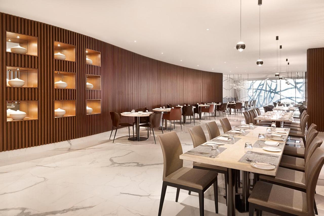 דובאי Asiana Grand Hotel מראה חיצוני תמונה The restaurant